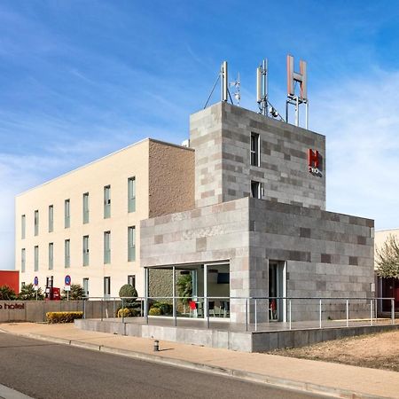 Hotel 280 Zaragoza 卡拉托劳 外观 照片