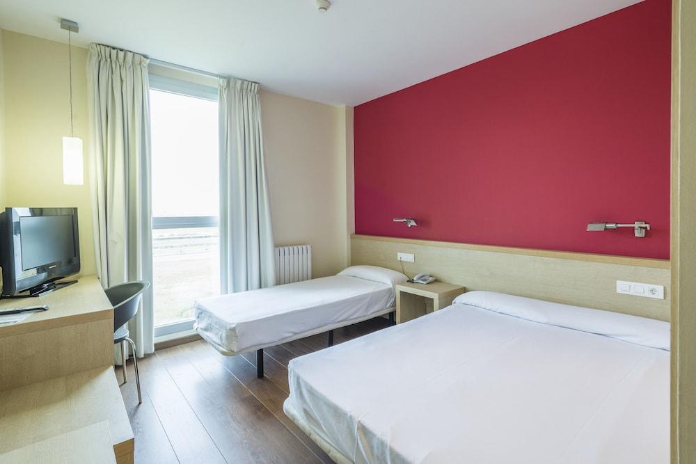 Hotel 280 Zaragoza 卡拉托劳 外观 照片