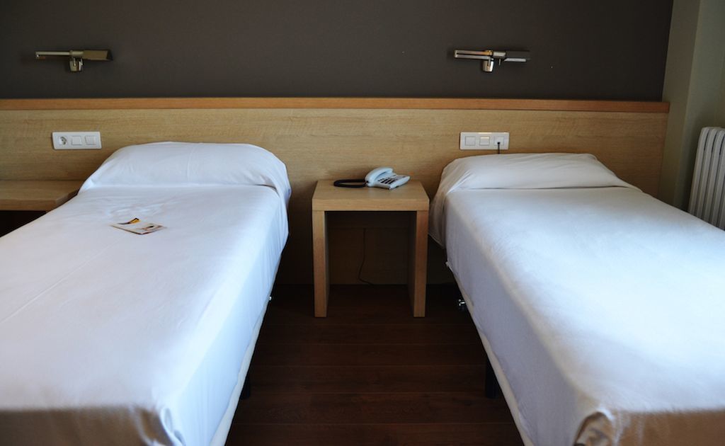 Hotel 280 Zaragoza 卡拉托劳 外观 照片