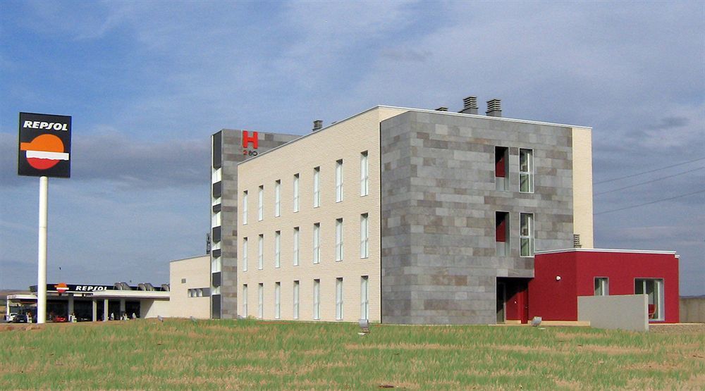 Hotel 280 Zaragoza 卡拉托劳 外观 照片