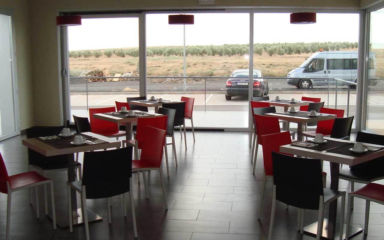 Hotel 280 Zaragoza 卡拉托劳 外观 照片