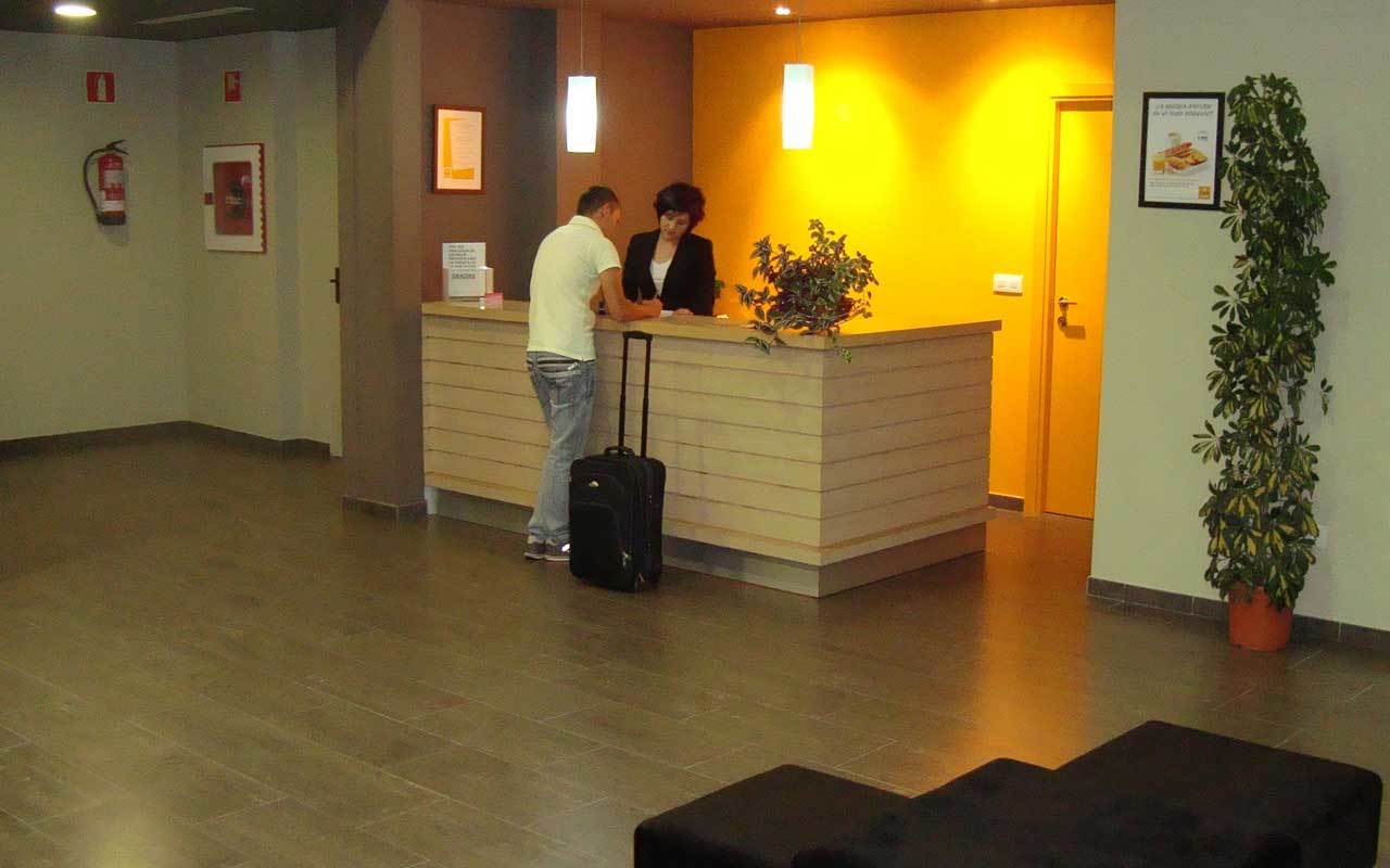Hotel 280 Zaragoza 卡拉托劳 外观 照片