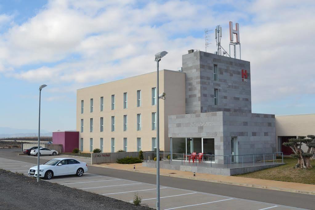 Hotel 280 Zaragoza 卡拉托劳 外观 照片